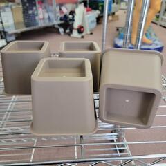 未使用　家具継ぎ脚8個の画像