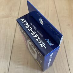ATアルコールチェッカー 新品 未使用品の画像