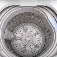 o3264 Haier 洗濯機 2019年製 5.5kgの画像