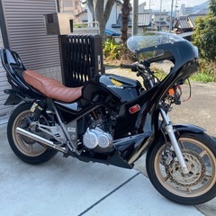 3.4月限定地域限定送料込み！！VT250FN！ゼルビス！カスタ...