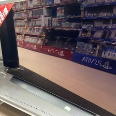 中古の液晶テレビ　LG・OLED48C1PJB・2021年製です。