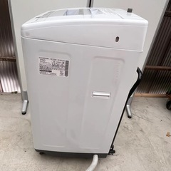 o3266 HITACHI 洗濯機 2020年製 NW-R705 7kgの画像