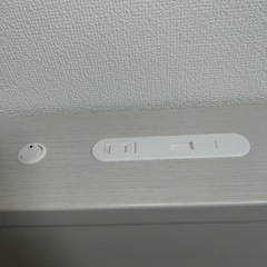 【価格交渉可】ニトリ　すのこチェストベッドフレームの画像