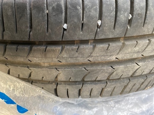 (決まりました)グッドイヤー　ノーマルタイヤ 155/80 R 13インチ 4本セット