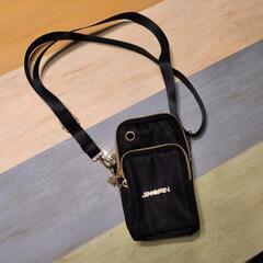 新品訳あり　スマホショルダー　