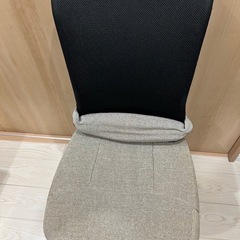 【無料】パソコンチェア チェア イス　の画像