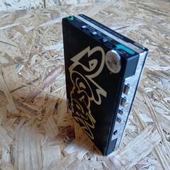 ジャンク　SONY WM-104 WALKMAN ポータブルカセットプレーヤー Yahoo!オークション -「104.」(再生専用) (カセットプレーヤー