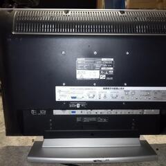 液晶テレビの画像