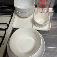  【お譲り先決定】食器