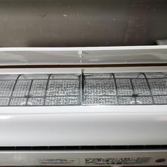  取付工事込み)買い替え工事限定日立10畳 2024年式　保証あり　ALbHの画像