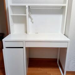 IKEA　MICKE ミッケ
デスク, ホワイト 