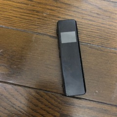 未使用　　ICレコーダーの画像