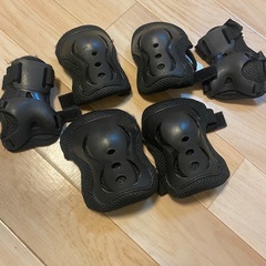 子供　サポーター