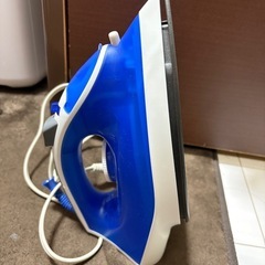 アイリスオーヤマ　アイロン
