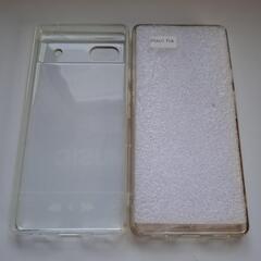【まだあります！】Google6a/スマホケース/2個セットの画像