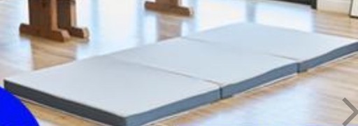 新品未使用 トゥルースリーパー エアフリー 三つ折りタイプ セミダブル 
