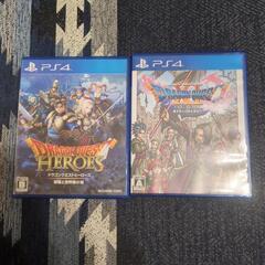 PS4 ソフト まとめ売りの画像