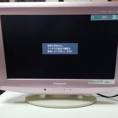 画像が綺麗！17インチTV