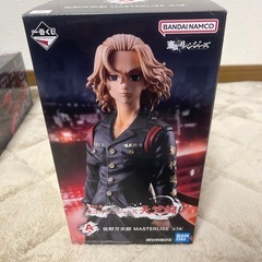 東京リベンジャーズ　マイキーフィギュア