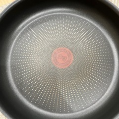 ティファール　フライパン　10点セット（ガス火専用）　の画像