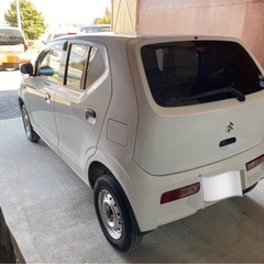SUZUKI アルト バンVP  4WDの画像