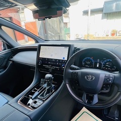 新型トヨタアルファードZガソリン！ほぼ未使用車！令和7年2月納車車両！の画像