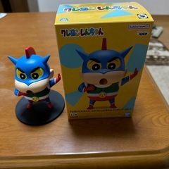 クレヨンしんちゃん　フィギュア