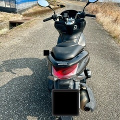 pcx150 実働の画像