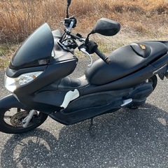 pcx150 実働の画像