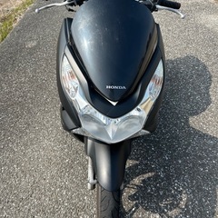 pcx150 実働の画像