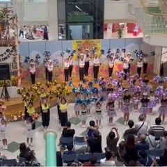 鴻巣・熊谷・深谷　チアダンス体験の画像