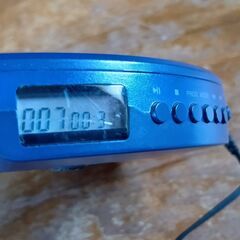 ポータブルCDプレーヤー 　GRAMO-PCD01の画像