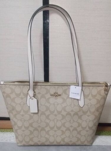 COACH/コーチ 鞄 シリアルナンバー有り 未使用新品