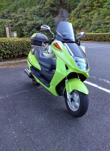 ホンダホーサイト250