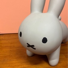 アイデス ブルーナボンボン  グレー