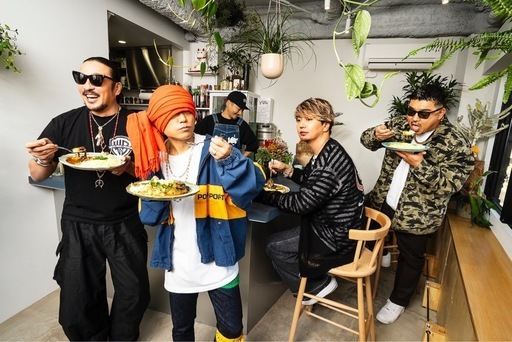 4月5日(土)湘南乃風ライブin福岡サンパレス同行者募集