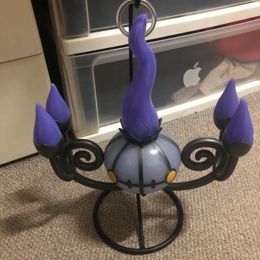 ポケモン　シャンデラ　ライト