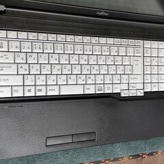 🌞サマーセール🌞 🌟超特価🌟 👍良品👍【整備済み】💗保証付き💕 Windows11対応ノートパソコン 富士通 LIFEBOOK A579/CX No.gjq の画像