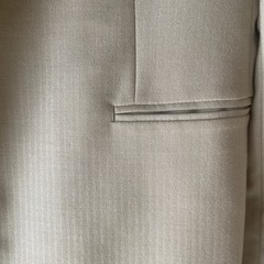 スカートスーツ　Mの画像