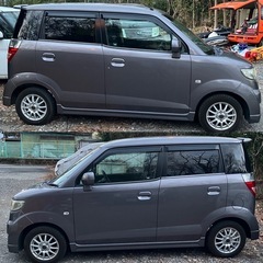 ゼスト 車検令和9年3月迄 5万キロ台！ 乗って帰れますの画像