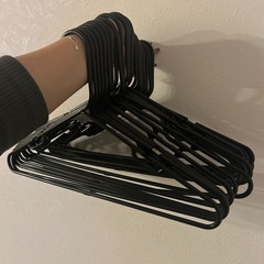 プラスチックハンガー（取引中）
