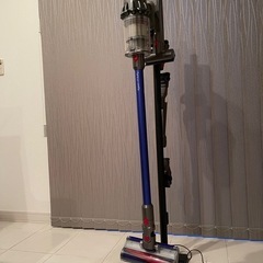 ダイソン クリーナースタンド