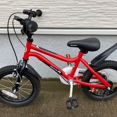 【値下げ】子供用自転車14インチ