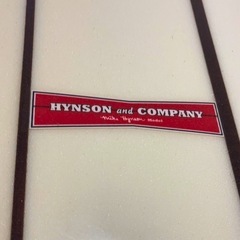 ☆新品未使用☆ HYNSON ロングボード サーフボードの画像