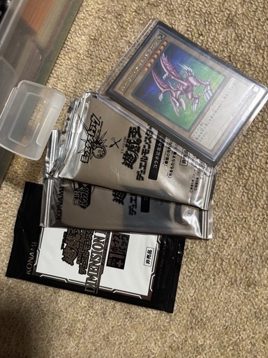 遊戯王カード