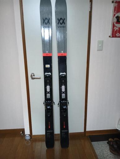 Völkl 177cm BC　ビンディング付 Völkl 177cm BC板/ビンディング付