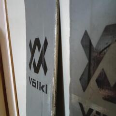 Völkl 177cm BC板/ビンディング付