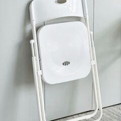 【受け渡し予定者確定】
パイプ椅子