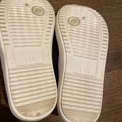 上履き　14センチの画像