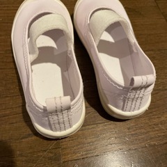 上履き　14センチの画像